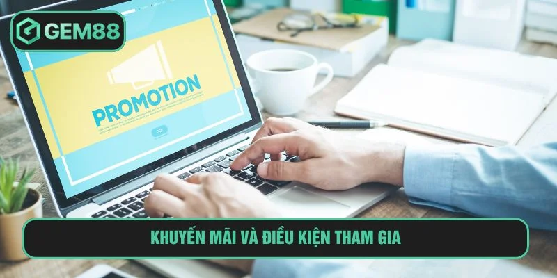 Giải đáp thông tin khuyến mãi tại Gem88