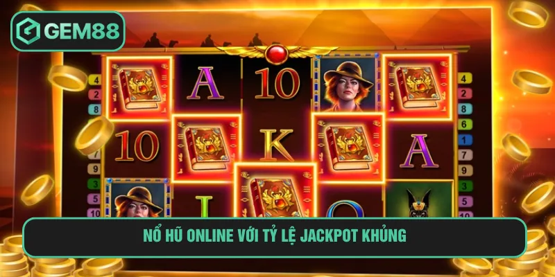 Người tham gia trải nghiệm cơ hội nổ hũ cực dễ tại Gem88