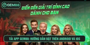 Tải app Gem88