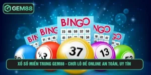 xổ số miền trung