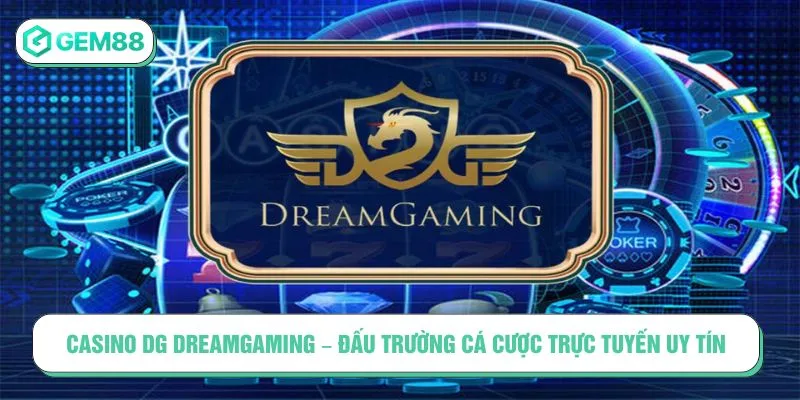 Casino DG DreamGaming